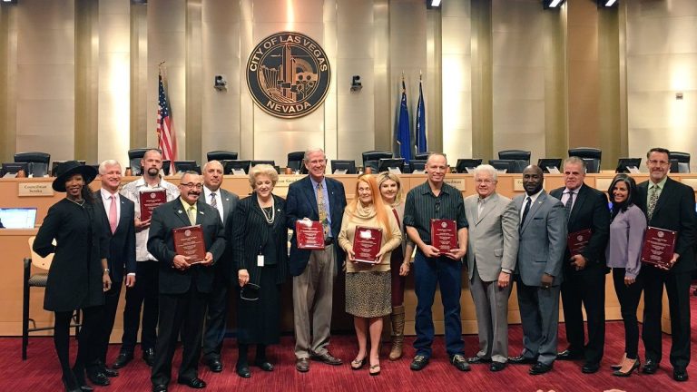 T.R.Y. Receives a Compassionate Cities Award