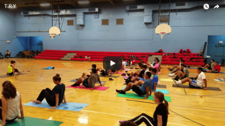 T.R.Y. at Western High School