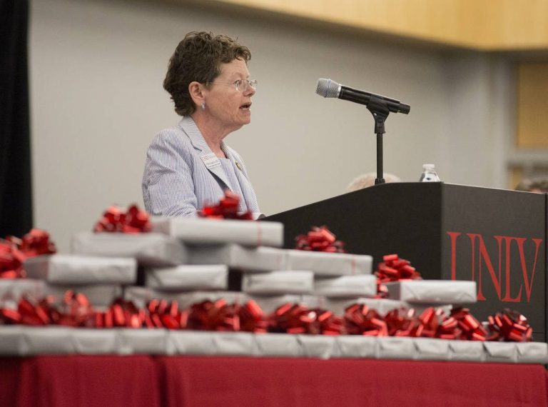 UNLV Medical School Program Tackles Physician ‘Burnout Syndrome’